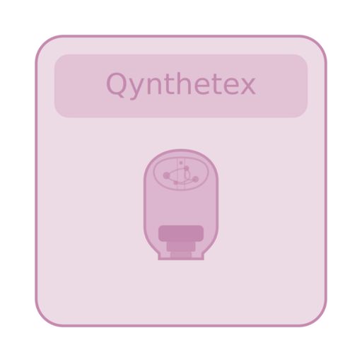 Qynthetex Логотип